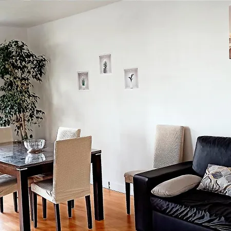 Proche Rer Homestay *